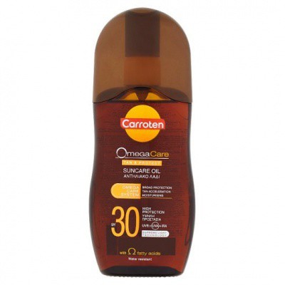 Garnier sun olej na opal. OF30 150ml spr | Péče o tělo - Opalovací přípravky Garnier sun olej na opal. OF30 150ml spr | Péče o tělo - Opalovací přípravky